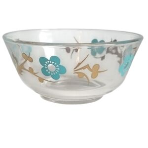 Vintage Mid-Century Modern Salad Bowl